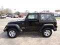 Black - Wrangler Sport 4x4 Photo No. 5