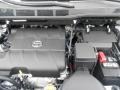  2013 Sienna LE 3.5 Liter DOHC 24-Valve Dual VVT-i V6 Engine