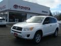 Super White - RAV4 I4 4WD Photo No. 1