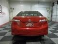 Barcelona Red Metallic - Camry LE Photo No. 6