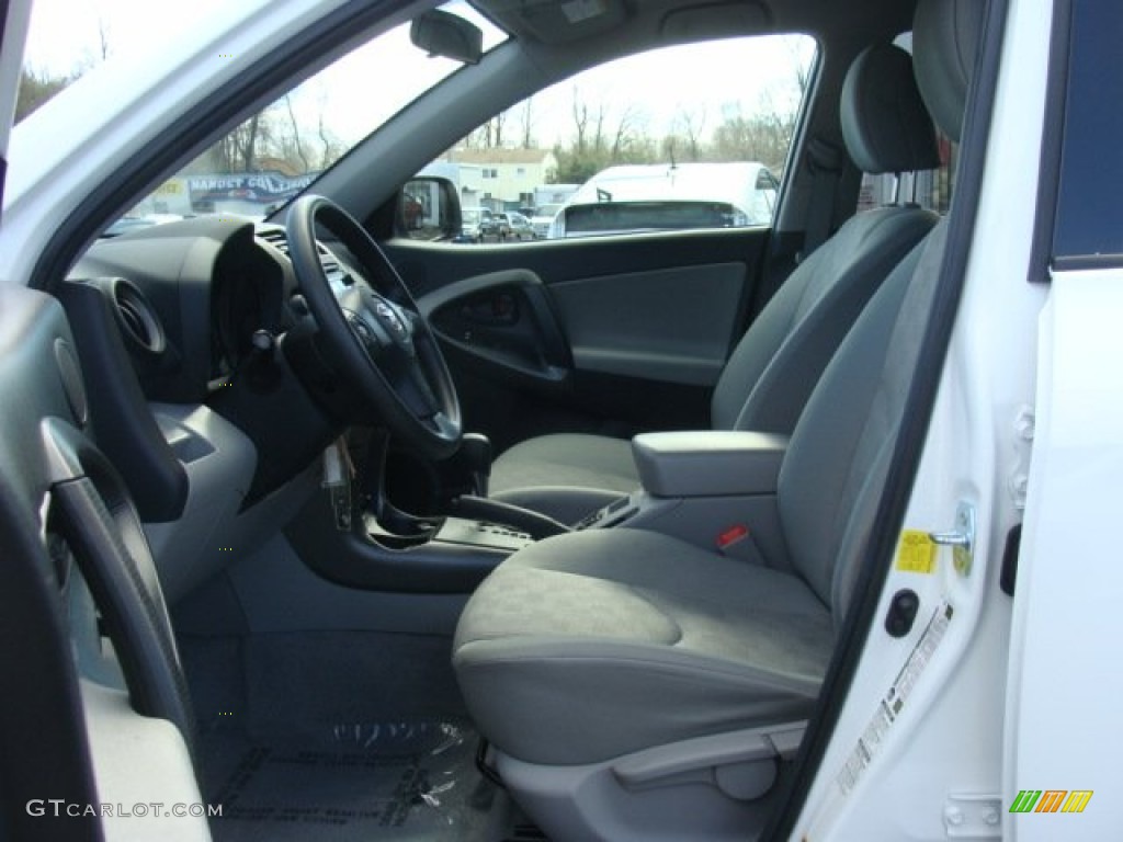 2012 Toyota RAV4 I4 4WD Front Seat Photo #77526065
