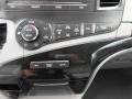 Light Gray Controls Photo for 2013 Toyota Sienna #77526116