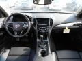 Jet Black/Jet Black Accents Dashboard Photo for 2013 Cadillac ATS #77526147