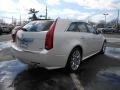 White Diamond Tricoat - CTS 4 3.6 AWD Sport Wagon Photo No. 5