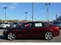 2013 Bordeaux Reserve Red Metallic Ford Fusion SE 1.6 EcoBoost  photo #5