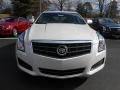 White Diamond Tricoat - ATS 2.0L Turbo AWD Photo No. 2