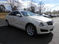 White Diamond Tricoat - ATS 2.0L Turbo AWD Photo No. 3