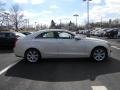White Diamond Tricoat - ATS 2.0L Turbo AWD Photo No. 4