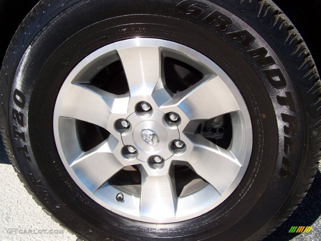 2012 Toyota 4Runner SR5 4x4 Wheel Photo #77527301