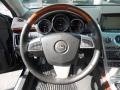 Ebony Steering Wheel Photo for 2013 Cadillac CTS #77527493