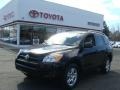Black - RAV4 I4 4WD Photo No. 1