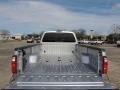 2011 Ingot Silver Metallic Ford F250 Super Duty Lariat Crew Cab 4x4  photo #4