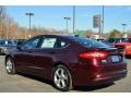 2013 Bordeaux Reserve Red Metallic Ford Fusion SE 1.6 EcoBoost  photo #46