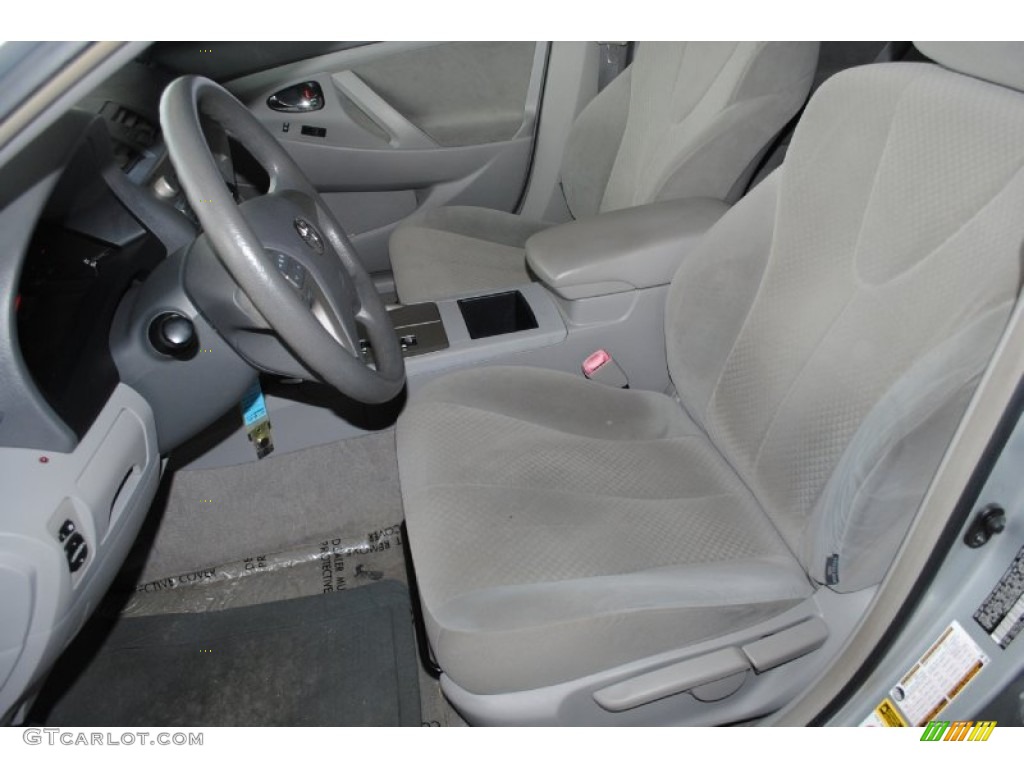 2007 Toyota Camry CE Front Seat Photo #77527939