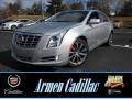 Radiant Silver Metallic - XTS Luxury FWD Photo No. 1