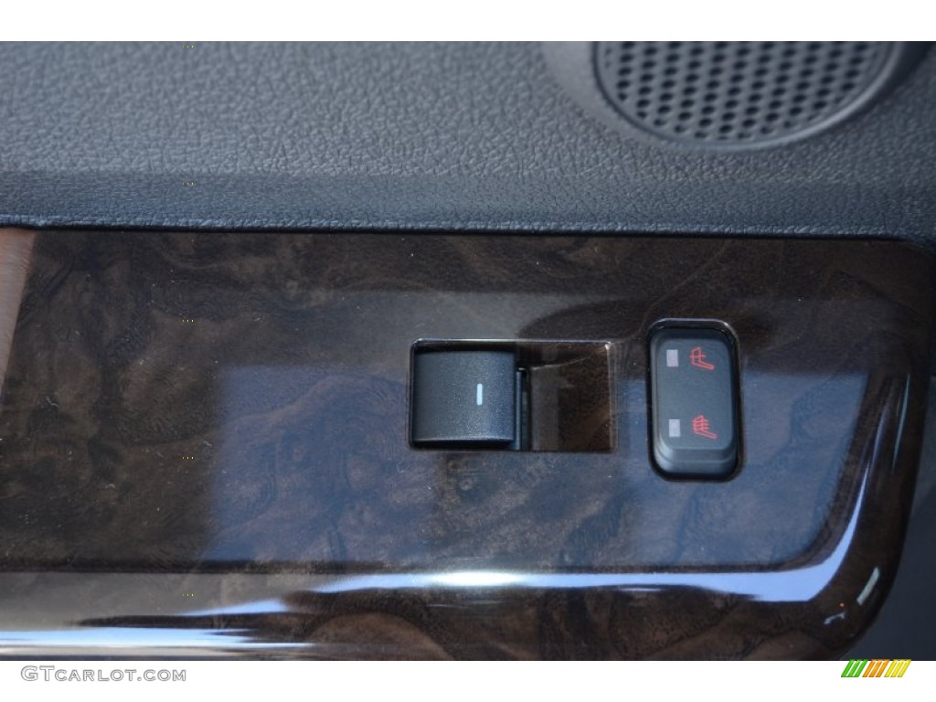 2013 F250 Super Duty Platinum Crew Cab 4x4 - Kodiak Brown Metallic / Platinum Pecan Leather photo #13