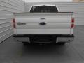 2013 White Platinum Metallic Tri-Coat Ford F150 King Ranch SuperCrew  photo #5