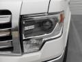 White Platinum Metallic Tri-Coat - F150 King Ranch SuperCrew Photo No. 10