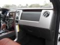 White Platinum Metallic Tri-Coat - F150 King Ranch SuperCrew Photo No. 20