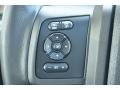 Platinum Pecan Leather Controls Photo for 2013 Ford F250 Super Duty #77528531