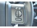 Platinum Pecan Leather Controls Photo for 2013 Ford F250 Super Duty #77528603