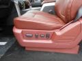 King Ranch Chaparral Leather Front Seat Photo for 2013 Ford F150 #77528663