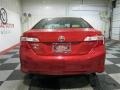 Barcelona Red Metallic - Camry LE Photo No. 6