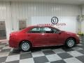 Barcelona Red Metallic - Camry LE Photo No. 7
