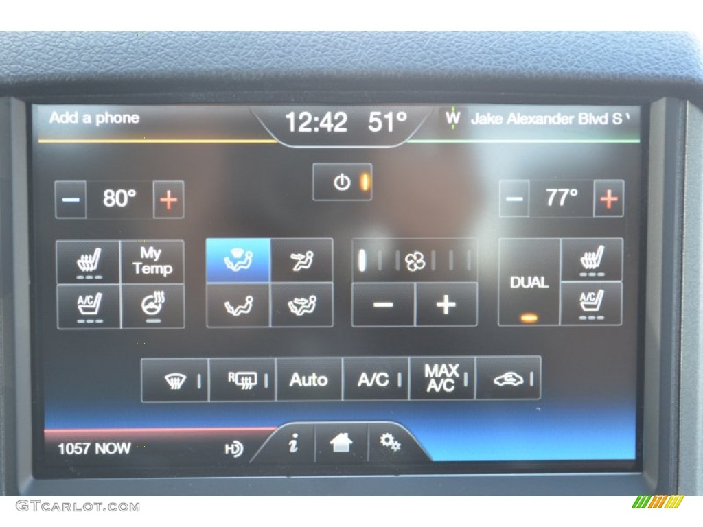 2013 F250 Super Duty Platinum Crew Cab 4x4 - Kodiak Brown Metallic / Platinum Pecan Leather photo #43