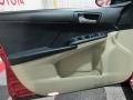 Barcelona Red Metallic - Camry LE Photo No. 9