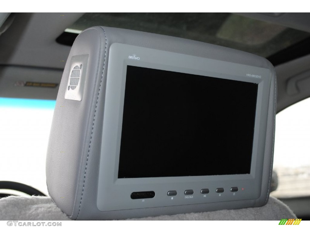 2003 Honda Accord EX Sedan Entertainment System Photos