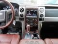 2013 White Platinum Metallic Tri-Coat Ford F150 King Ranch SuperCrew  photo #30