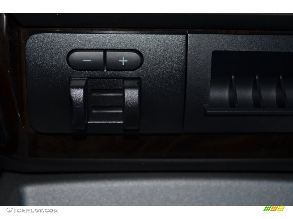 2013 F250 Super Duty Platinum Crew Cab 4x4 - Kodiak Brown Metallic / Platinum Pecan Leather photo #48