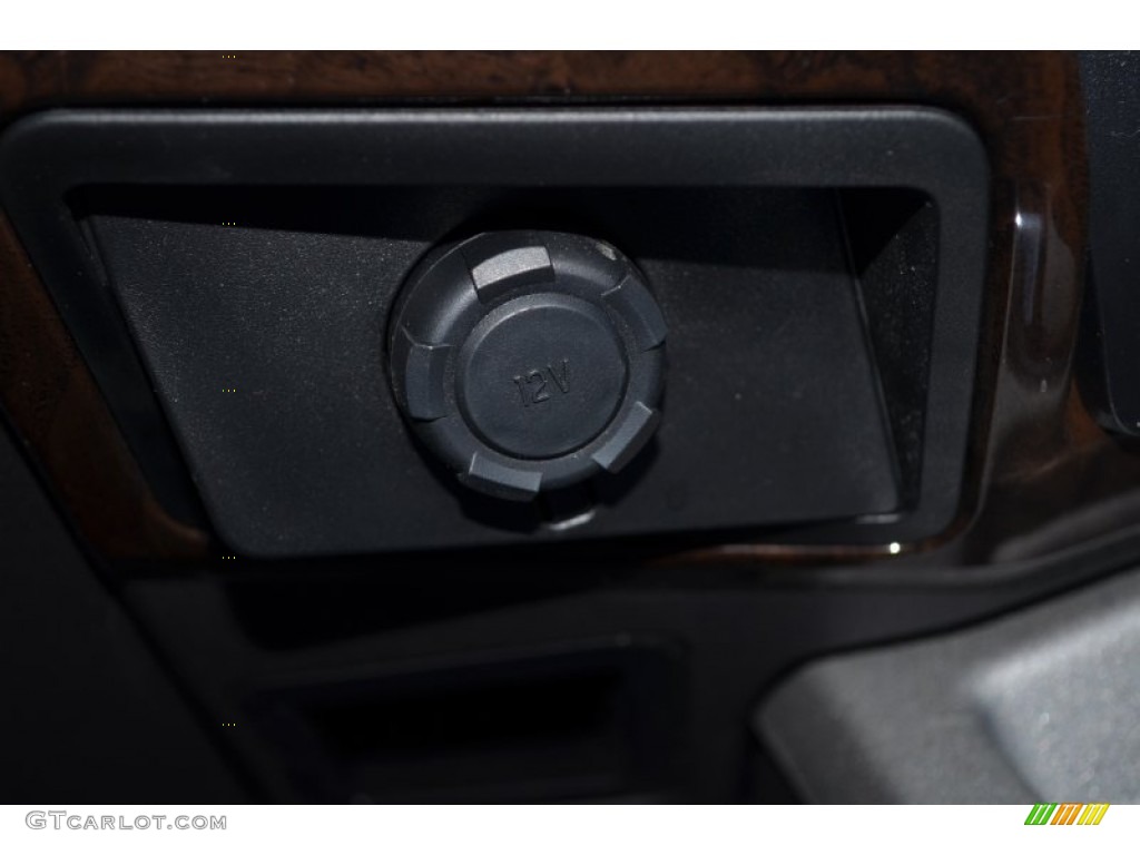 2013 F250 Super Duty Platinum Crew Cab 4x4 - Kodiak Brown Metallic / Platinum Pecan Leather photo #50