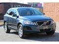 Front 3/4 View of 2012 XC60 3.2