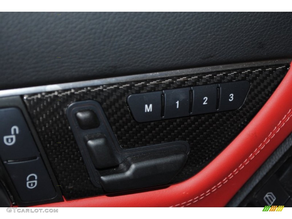 2012 Mercedes-Benz C 63 AMG Controls Photo #77529116
