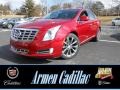 Crystal Red Tintcoat - XTS Luxury FWD Photo No. 1
