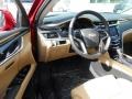 Crystal Red Tintcoat - XTS Luxury FWD Photo No. 7