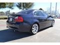 2008 Monaco Blue Metallic BMW 3 Series 335i Sedan  photo #5