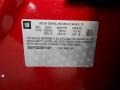Crystal Red Tintcoat - XTS Luxury FWD Photo No. 15