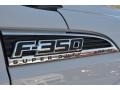 2013 Oxford White Ford F350 Super Duty Lariat Crew Cab 4x4  photo #20
