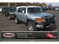 Titanium Metallic - FJ Cruiser 4WD Photo No. 1