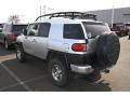 Titanium Metallic - FJ Cruiser 4WD Photo No. 3