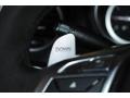 2012 Mercedes-Benz C AMG Classic Red/Black Interior Transmission Photo