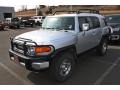 Titanium Metallic - FJ Cruiser 4WD Photo No. 4