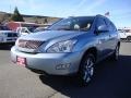 2005 Breakwater Blue Metallic Lexus RX 330  photo #3