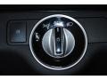 2012 Mercedes-Benz C AMG Classic Red/Black Interior Controls Photo
