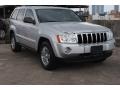 2005 Bright Silver Metallic Jeep Grand Cherokee Limited 4x4  photo #1