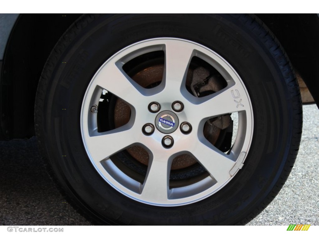 2012 Volvo XC60 3.2 Wheel Photo #77529822