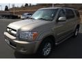 2005 Desert Sand Mica Toyota Sequoia Limited 4WD  photo #4